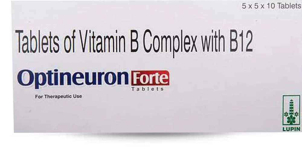 Optineuron Forte Tablet
