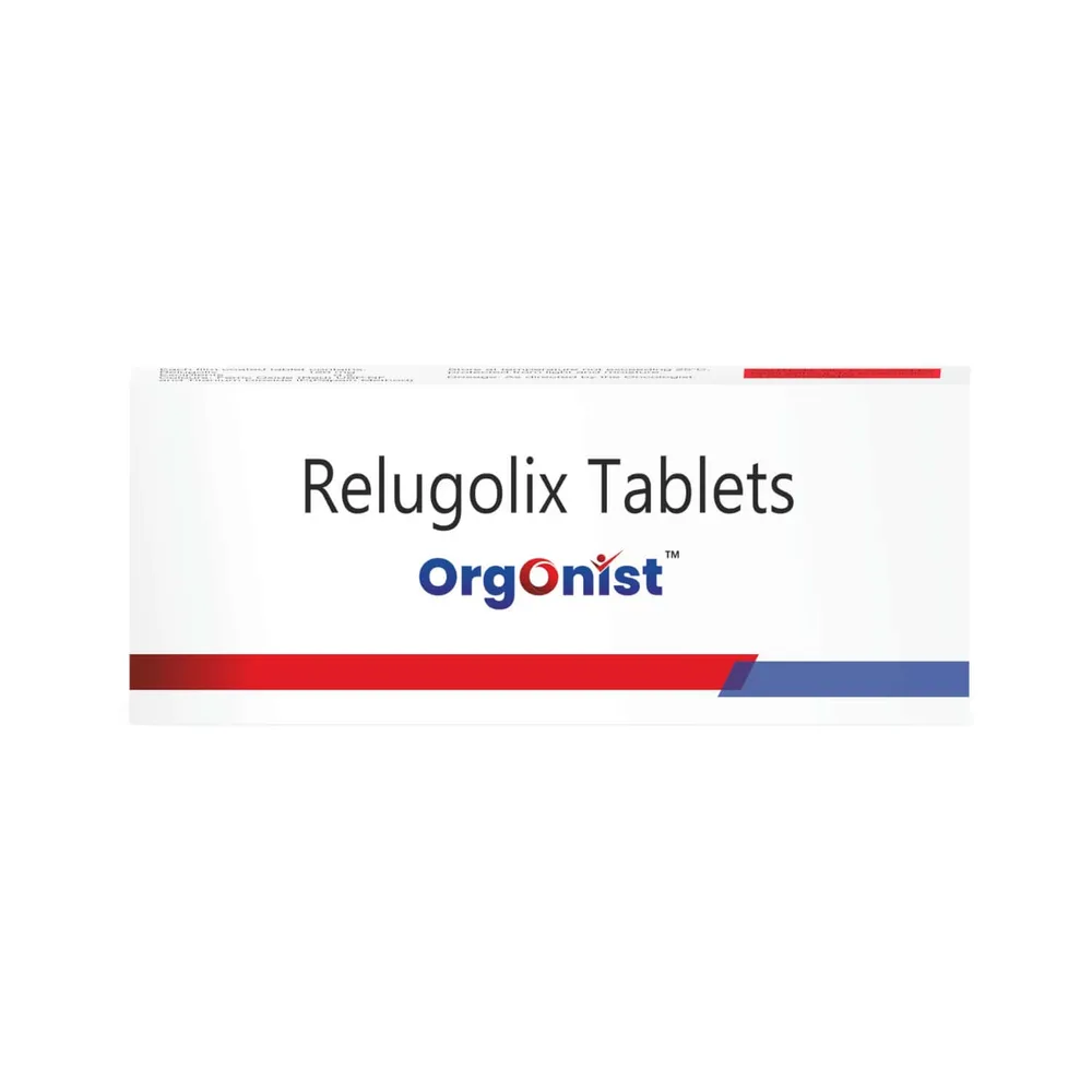 Orgonist 120mg Strip Of 10 Tablets