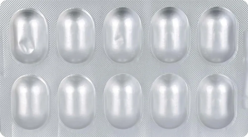 Orlean 60mg Strip Of 10 Capsules