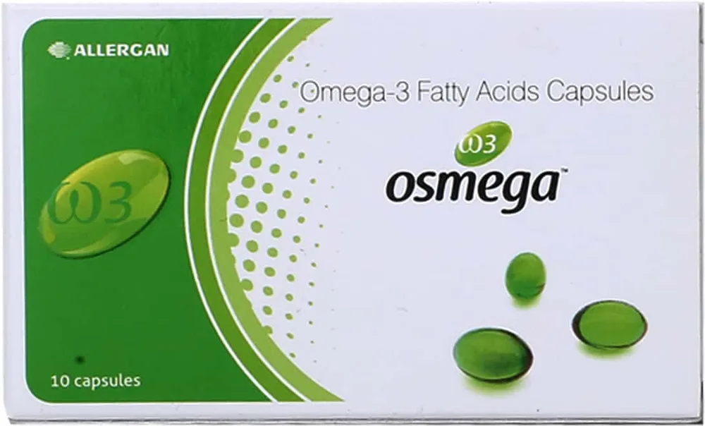Osmega 300mg Capsule