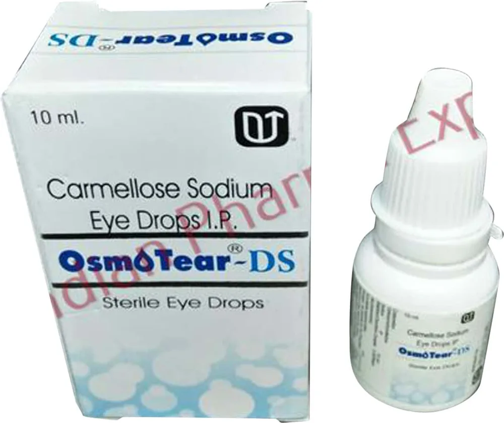 Osmo Tear Eye Drops 10ml