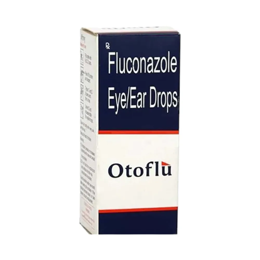 Otoflu Bottle Of 5ml Eye/Ear Drops
