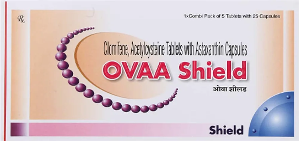 Ovaa Shield Capsule & Tablet Combikit