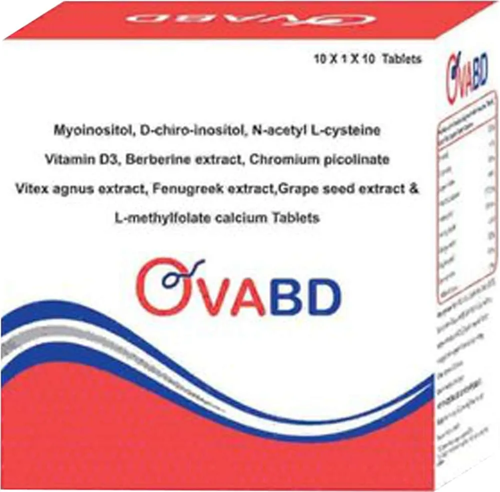 Ovabd Tablet