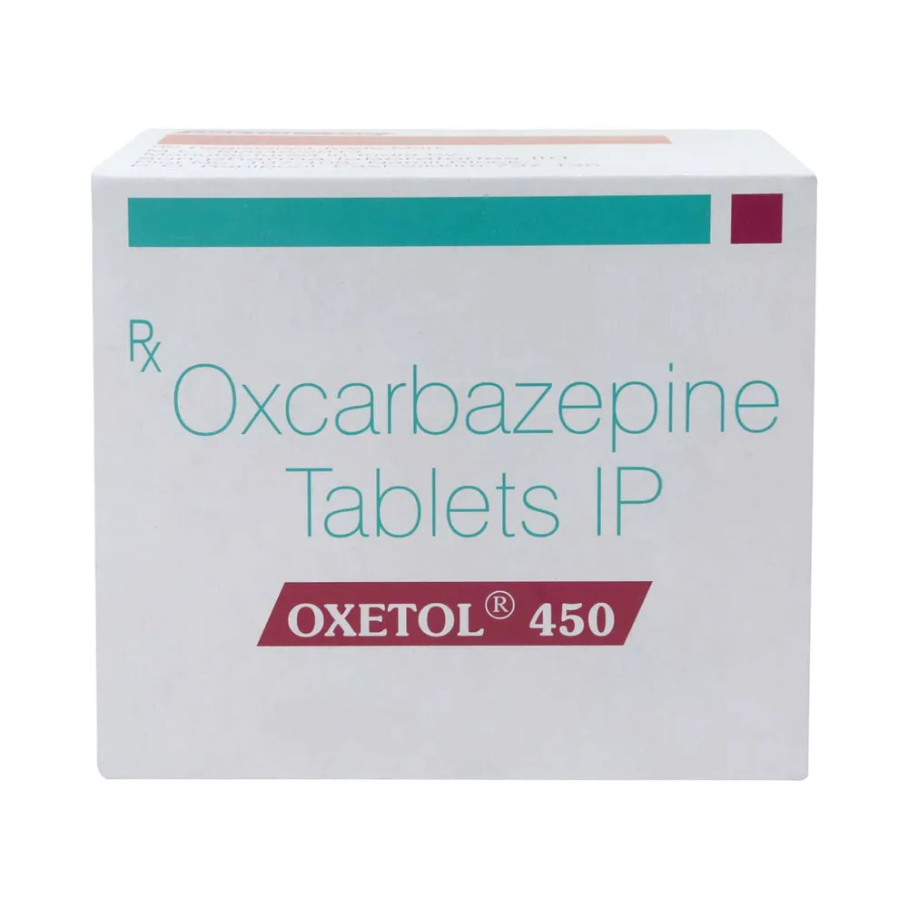 Oxetol 450 Tablet
