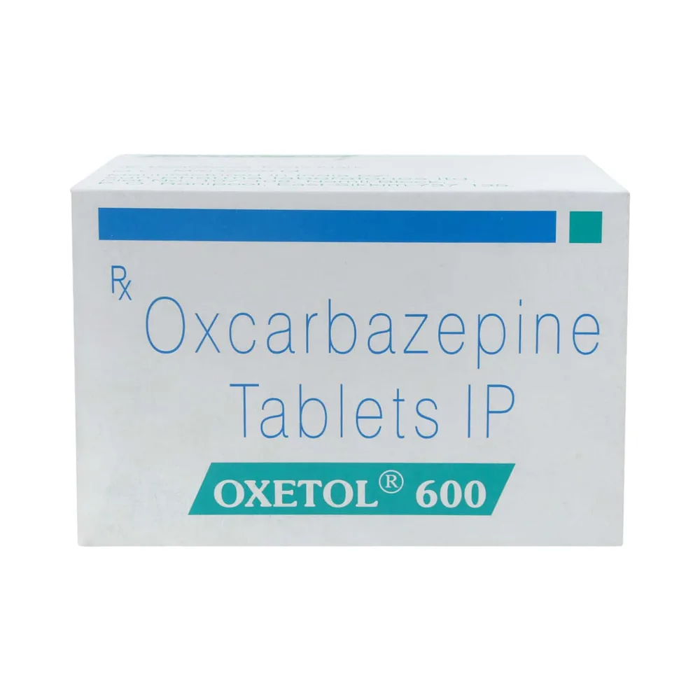 Oxetol 600mg Strip Of 10 Tablets