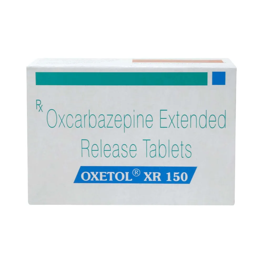 Oxetol Xr 150mg Strip Of 10 Tablets