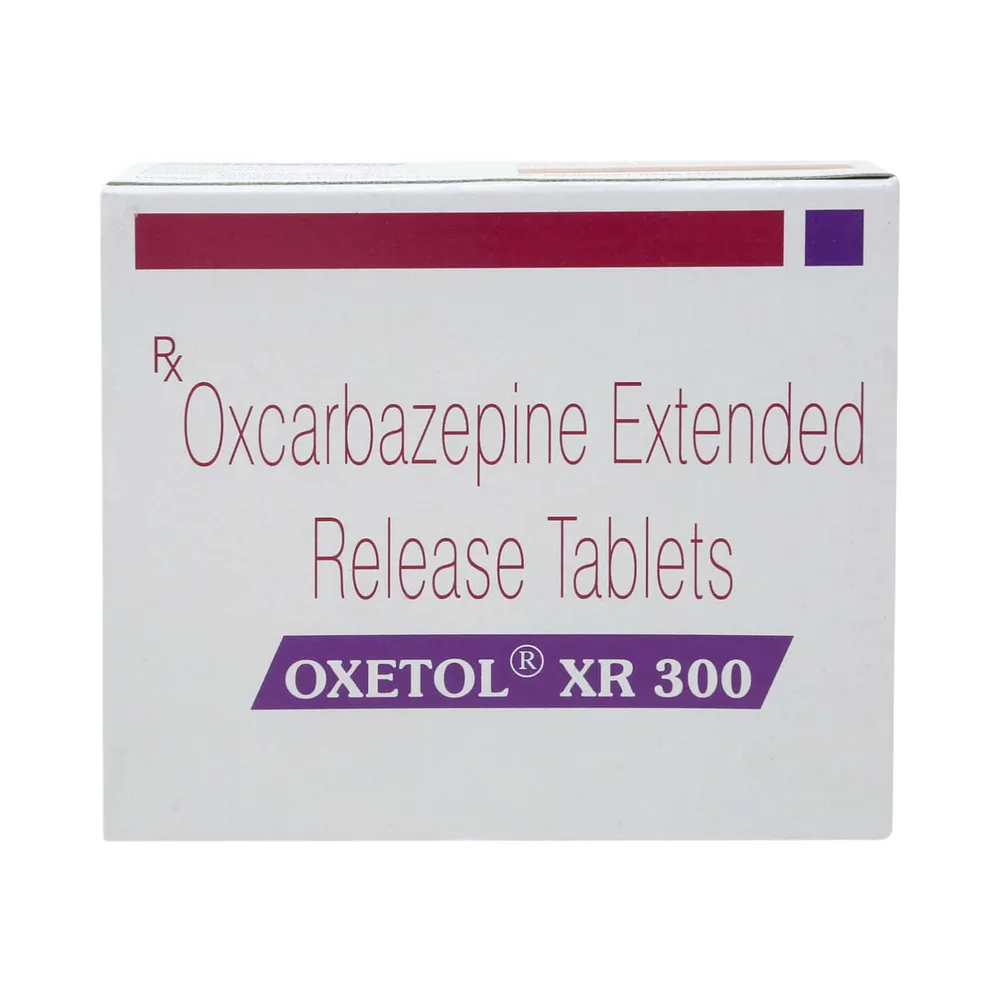 Oxetol Xr 300mg Strip Of 10 Tablets