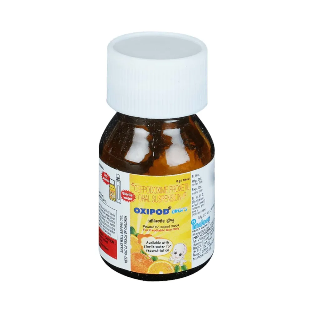 Oxipod Bottle Of 10ml Oral Drops