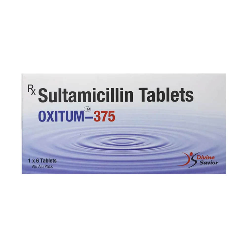 Oxitum 375mg Tablet