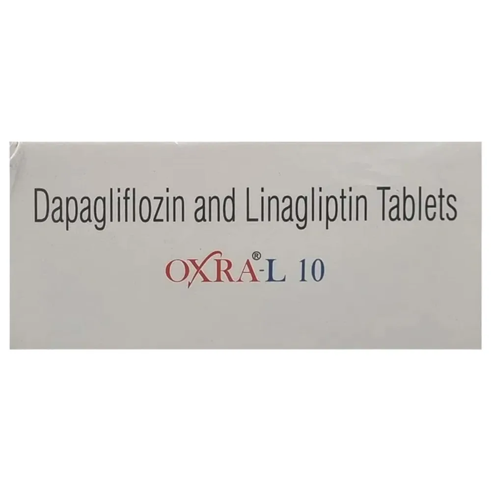 Oxra L 10 Tablet