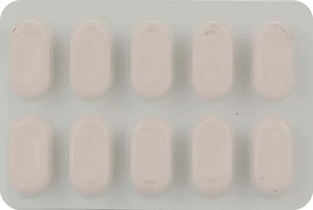 Oxring Od 600mg Strip Of 10 Tablets