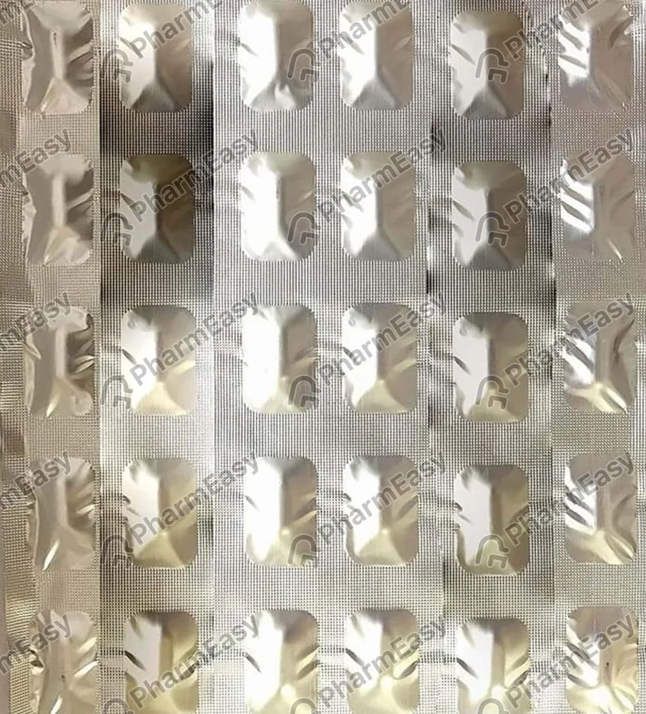 Ozotel H Strip Of 30 Tablets