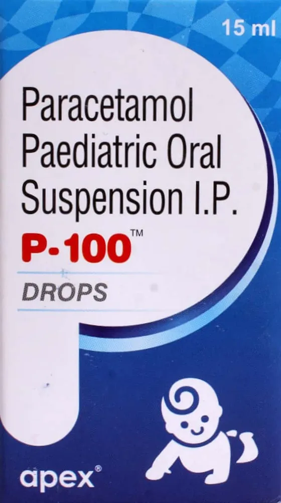 P 100 Oral Drops