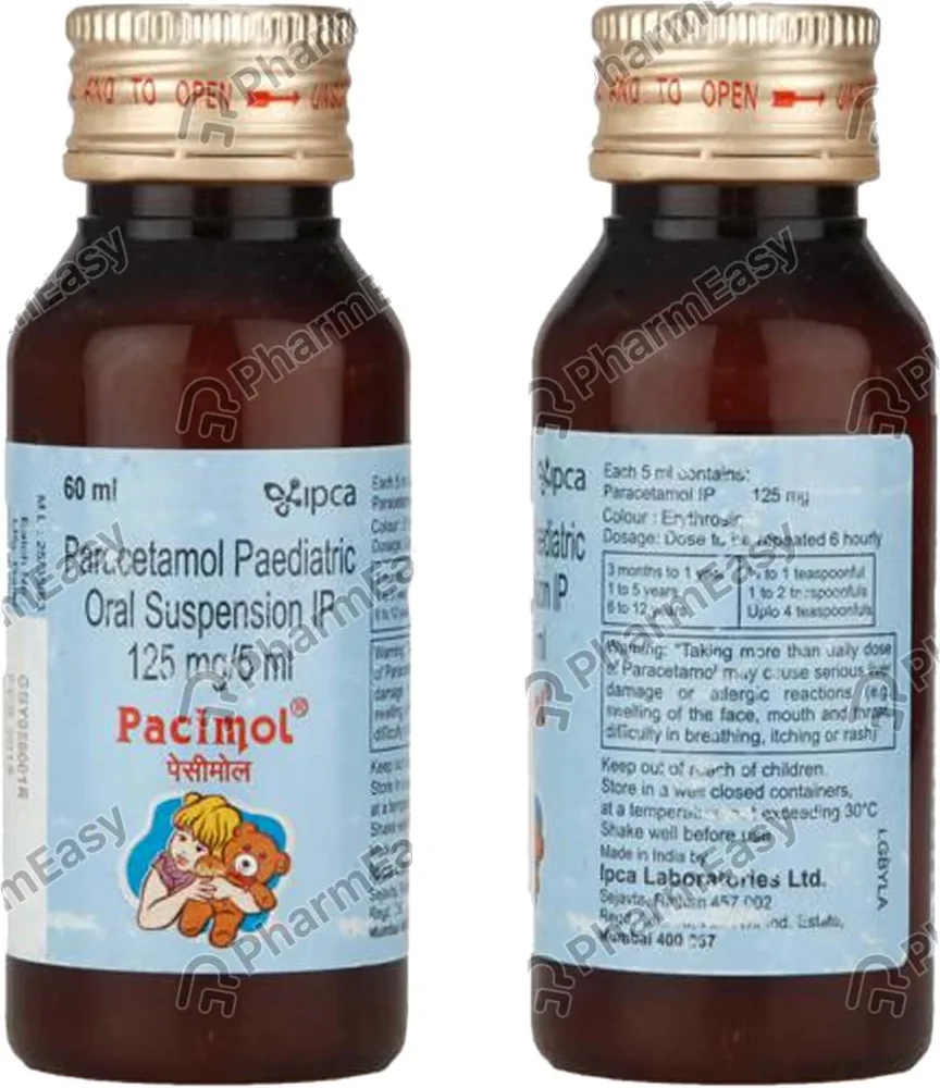 Pacimol Suspension