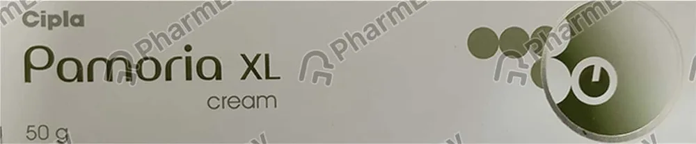 Pamoria Xl Tube Of 50gm Cream