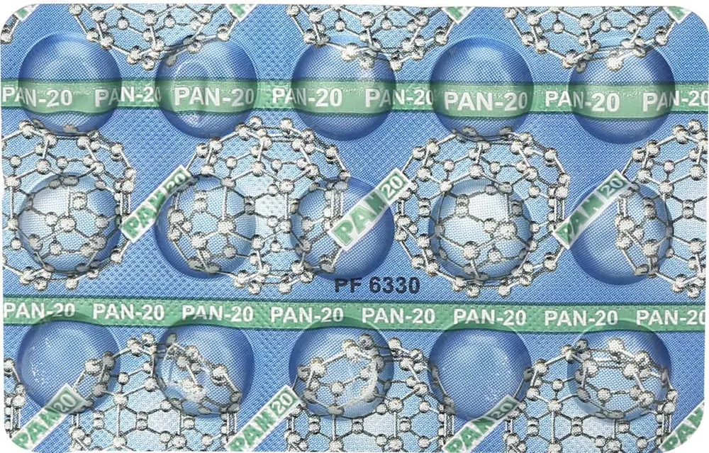 Pan 20 Tablet