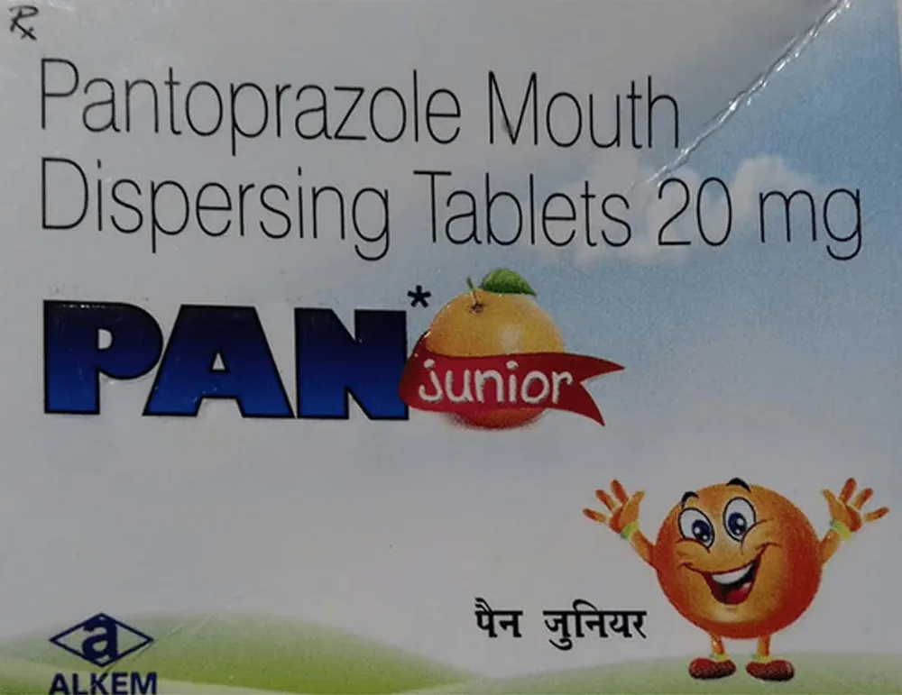 Pan Junior Tablet