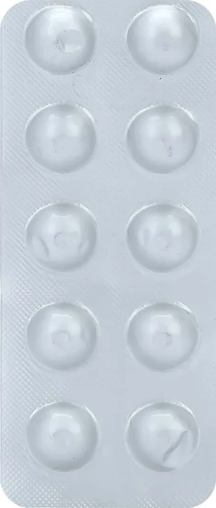 Panido D Strip Of 10 Tablets