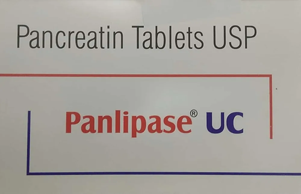 Panlipase UC Tablet