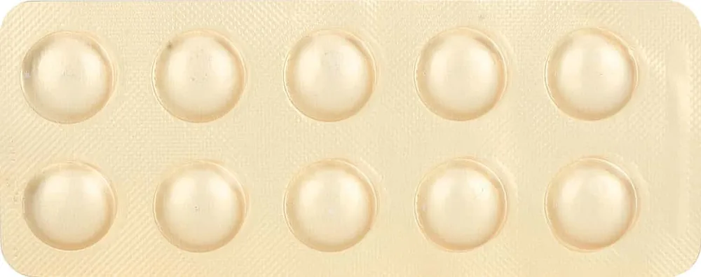 Pantium 40mg Strip Of 10 Tablets