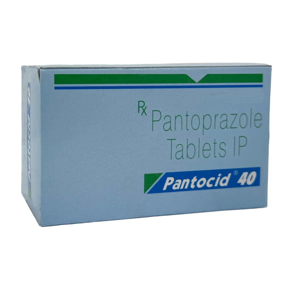 Pantocid 40 Tablet