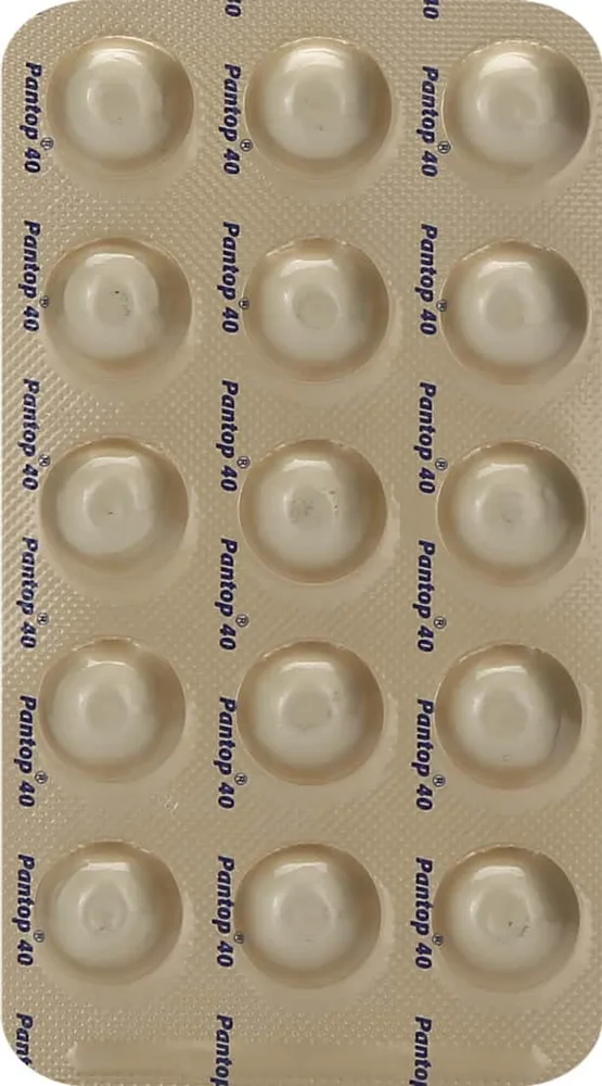 Pantop 40 Tablet