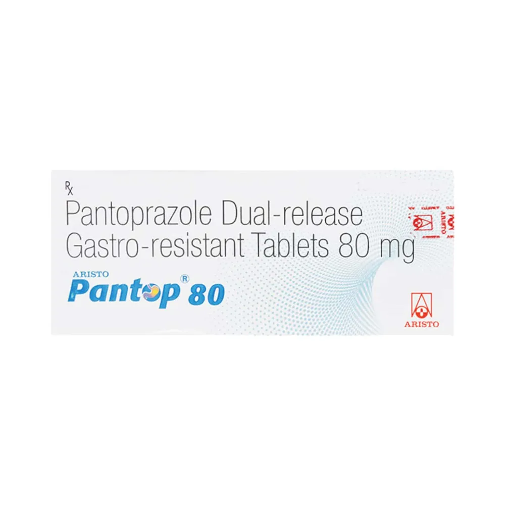 Pantop 80 Tablet