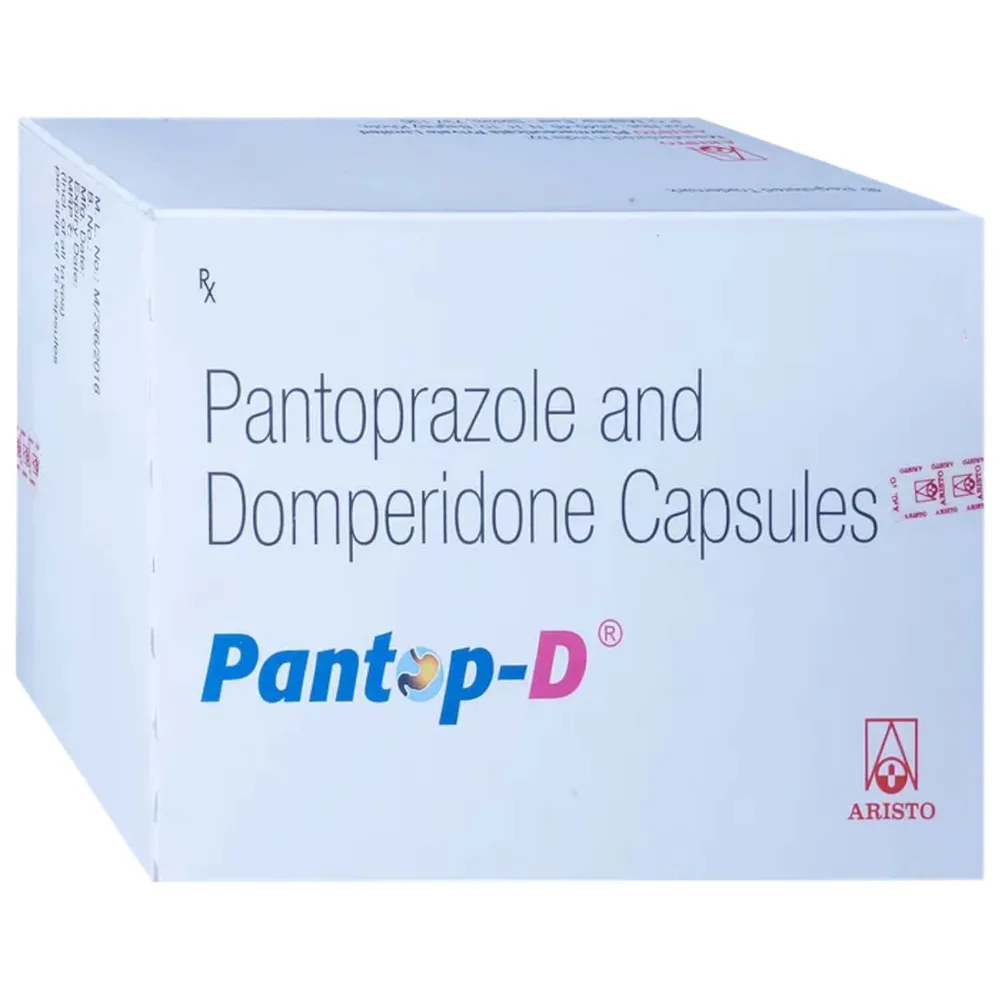 Pantop D Capsule