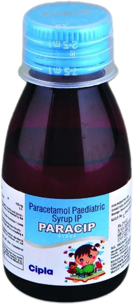 Paracip Syrup