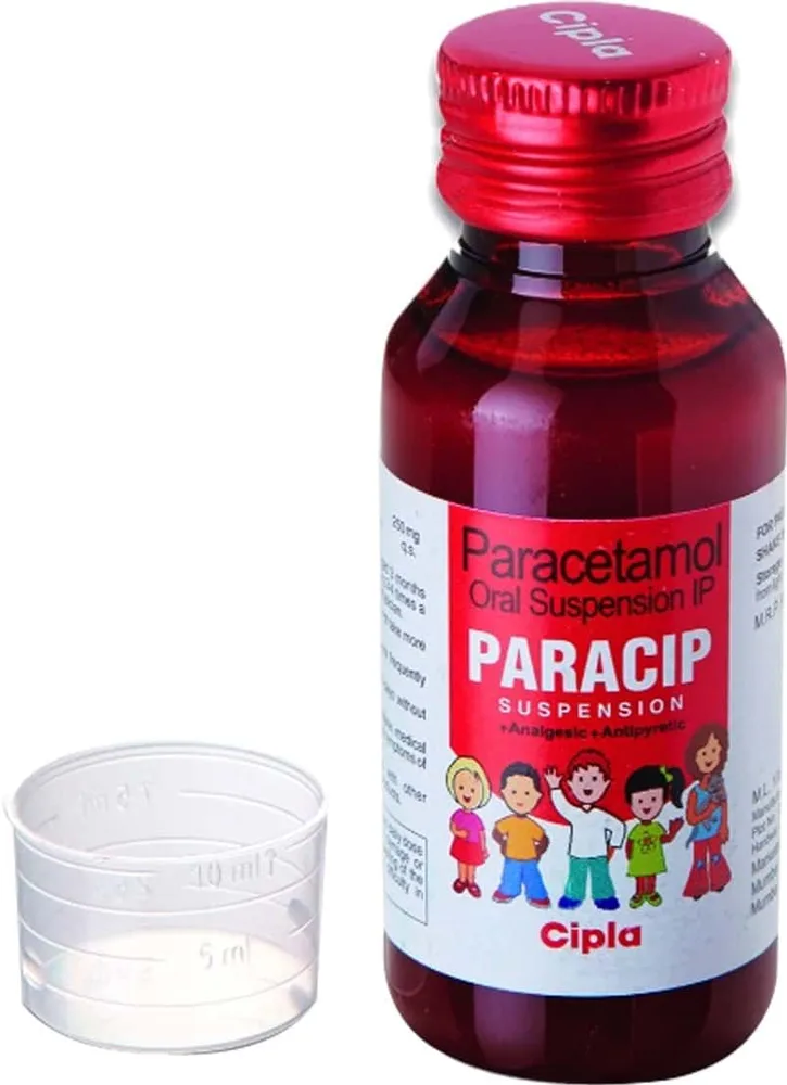 Paracip Suspension