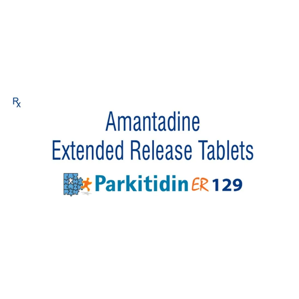Parkitidin Er 129mg Strip Of 10 Tablets