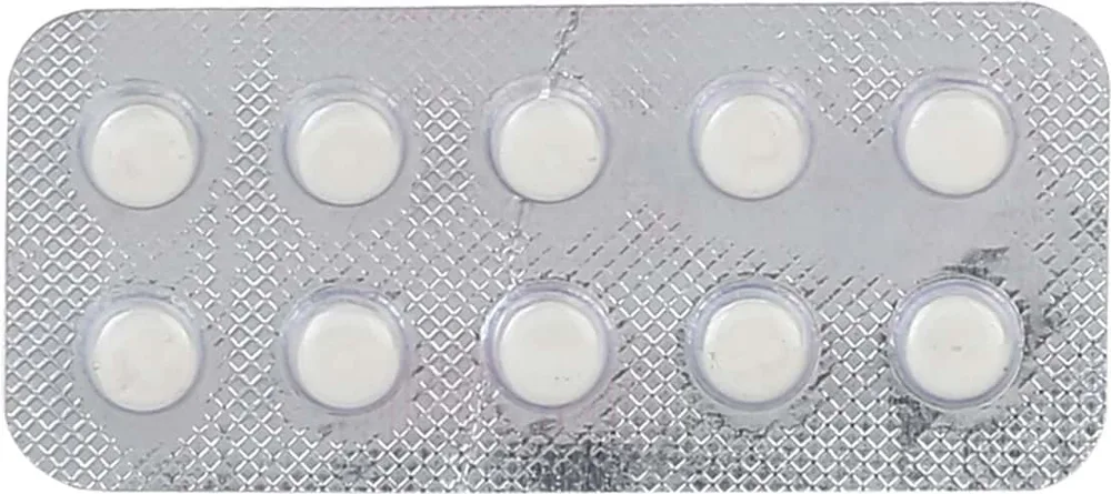 Parnil 2mg Strip Of 10 Tablets