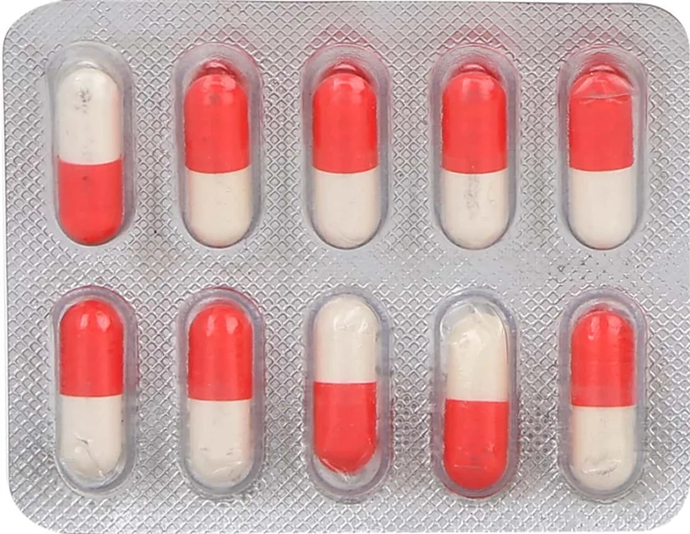 Pbren 75mg Strip Of 10 Capsules