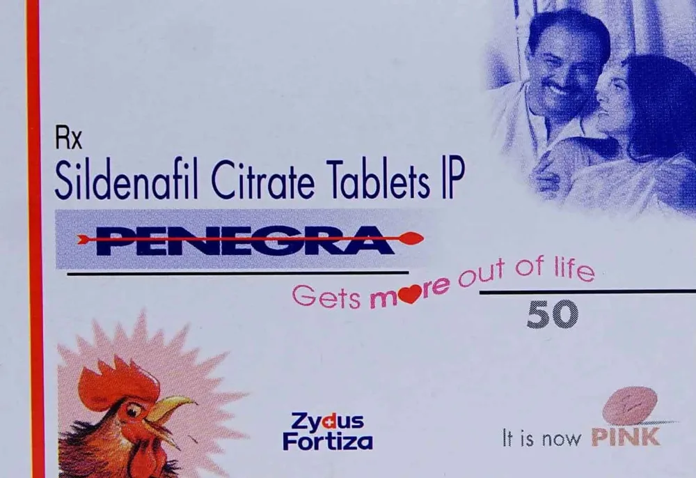 Penegra Tablet