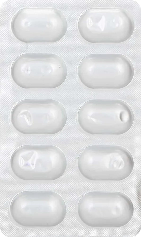 Pentate DSR Capsule