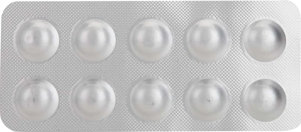 Pepcia 10mg Strip Of 10 Tablets