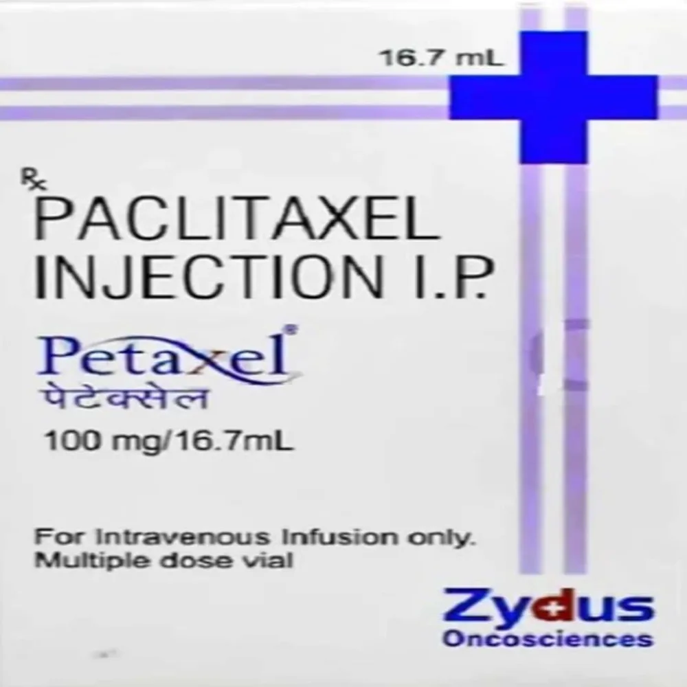 Petaxel 100mg Injection