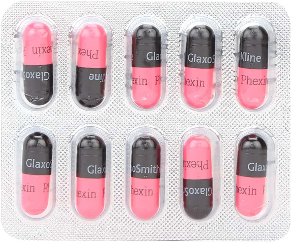 Phexin Capsule