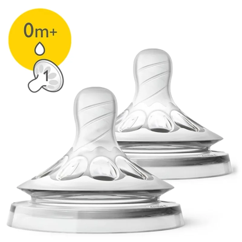 Philips Avent Natural teats SCF 041/27