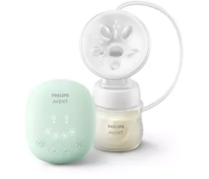 Philips Avent Single Electric Breast Pump SCF323/11