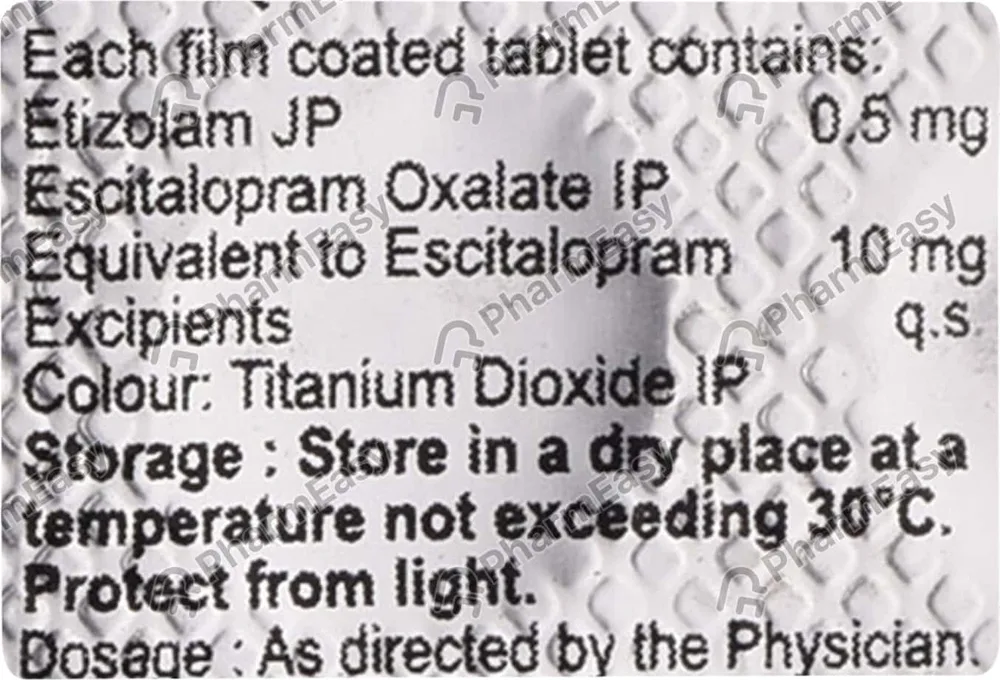Placida Plus Tablet