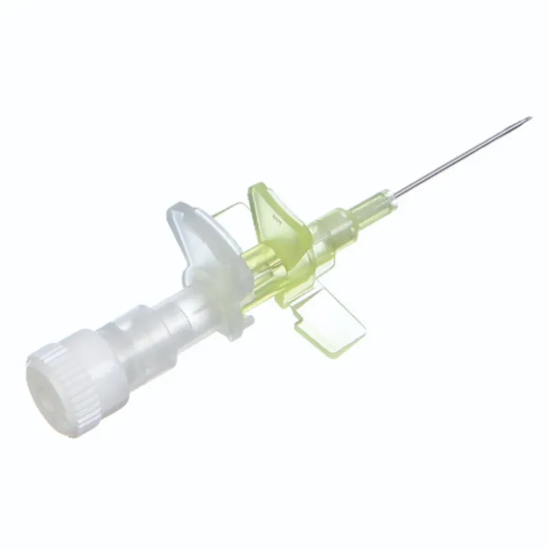 Polymed Polyneo Adva IV Cannula 24G