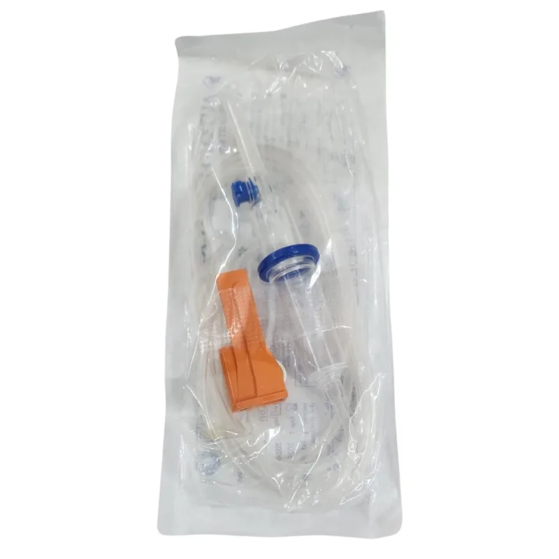 Polymed Autofusion IV Set with Y Site