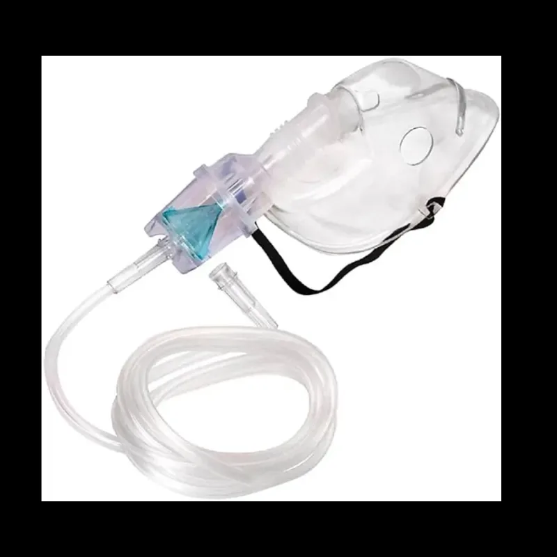 Polymed Nebulizer Mask