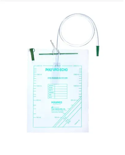 Polymed Urine Collection Bag Polyecho