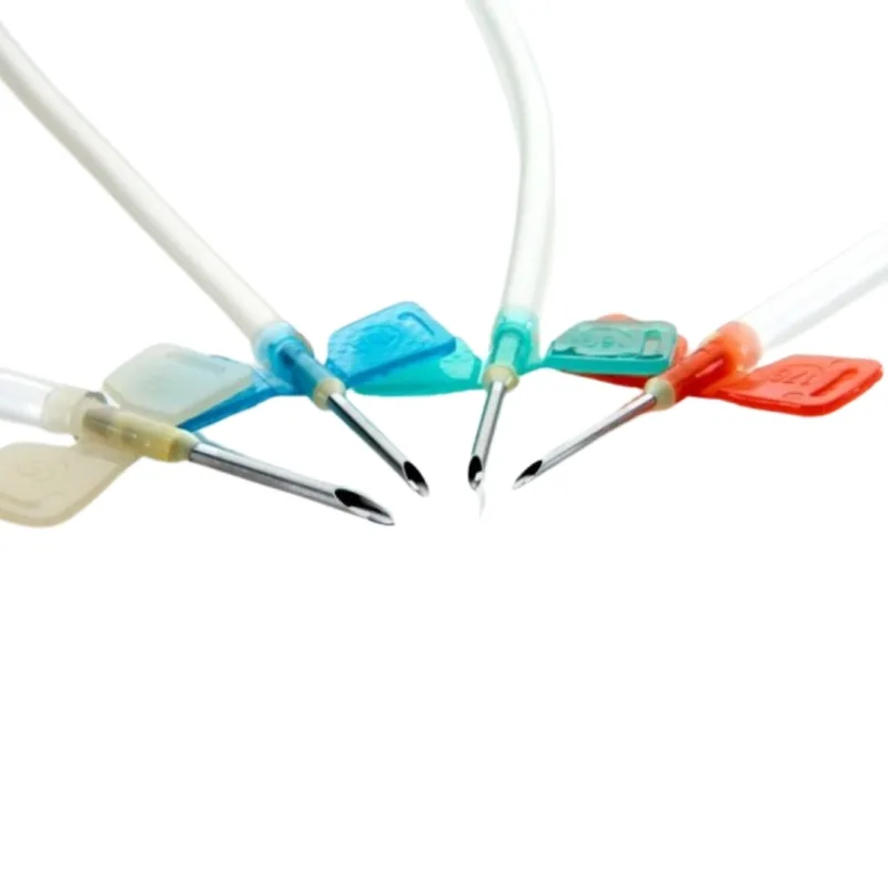 Polymed A.V. Fistula Needles 16G -2 needle pack