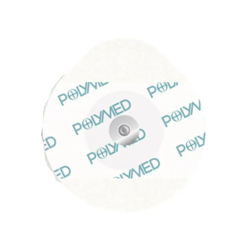 Polymed Polyfix ECG Electrodes