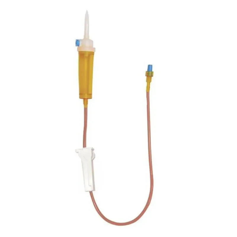 Polymed Photofusion IV Set - DEHP Free