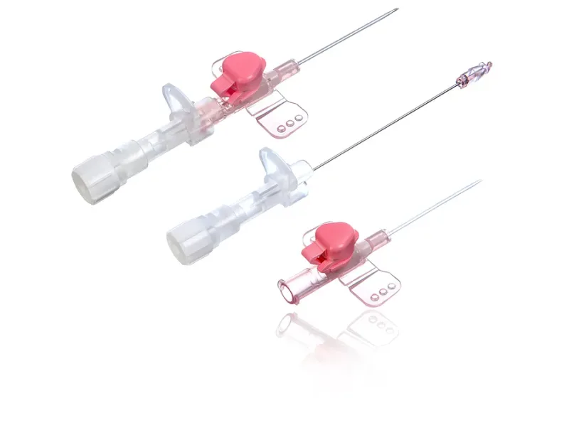 Polymed Polysafety Adva Cannula